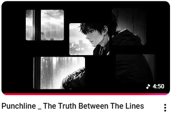 Punchline — The Truth Between The Lines